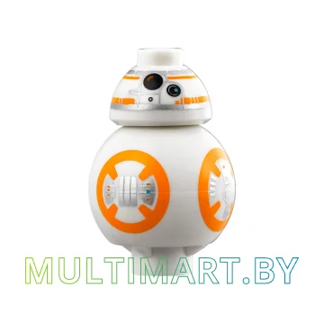 Конструктор Lepin 05128 BB-8 (1238 деталей) картинка 7